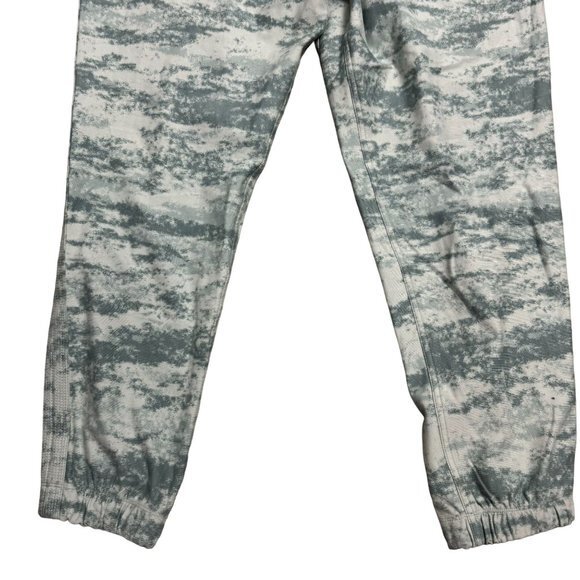 Athleta Women's‎ Size Large Green Camo Farallon Joggers - Picture 8 of 9